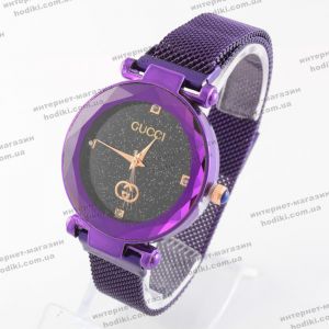 Наручний годинник Gucci на магніті (код 20613)