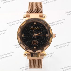 Наручний годинник Gucci на магніті (код 20614)