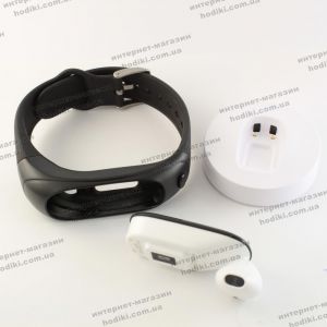 Наручные часы - bluetooth наушники Smart Watch V085 (код 20787)