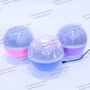 Ночник Звездное небо Star Master 1 шт (код 20889) 287.88 грн. Детские товары оптом купить украина