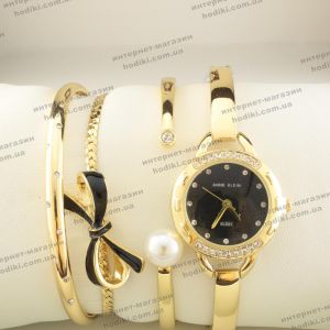 Наручний годинник Anne Klein в подарунковій коробці (код 21018)