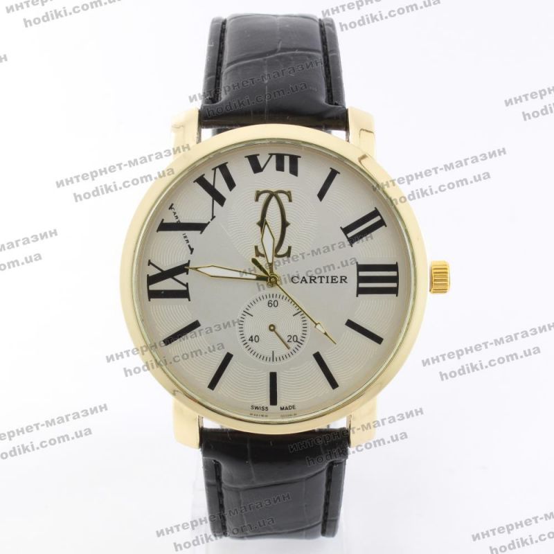 Наручные часы Cartier  (код 20317)