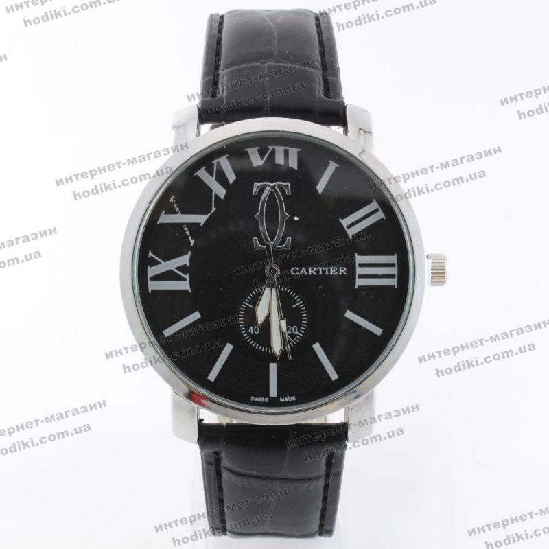 Наручний годинник Cartier (код 20320)