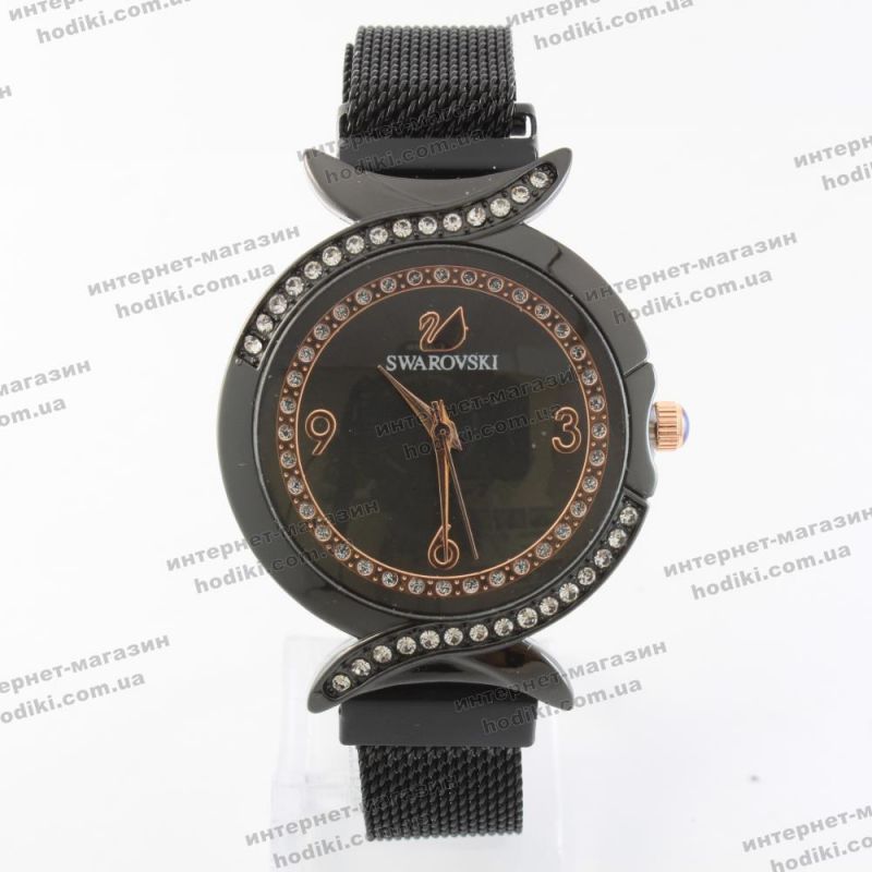 Наручний годинник Swarovski на магніті (код 20591)