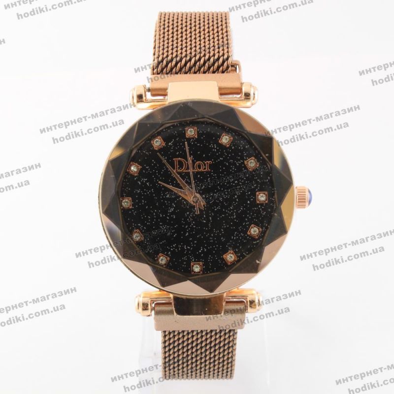 Наручные часы Dior на магните (код 20606)