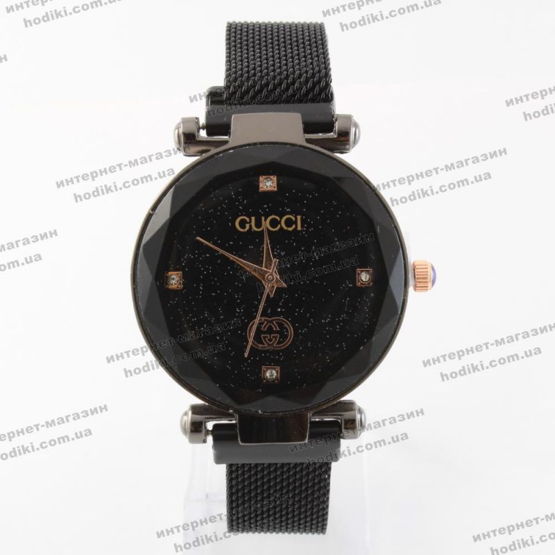 Наручные часы Gucci на магните (код 20610)