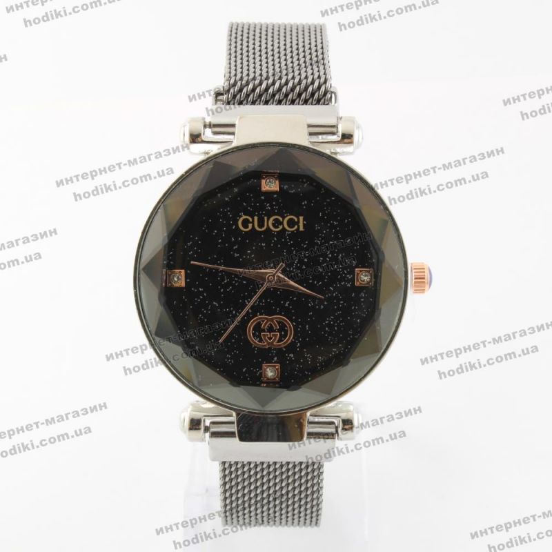 Наручные часы Gucci на магните (код 20611)