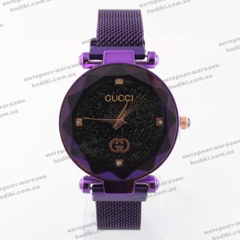 Наручные часы Gucci на магните (код 20613)