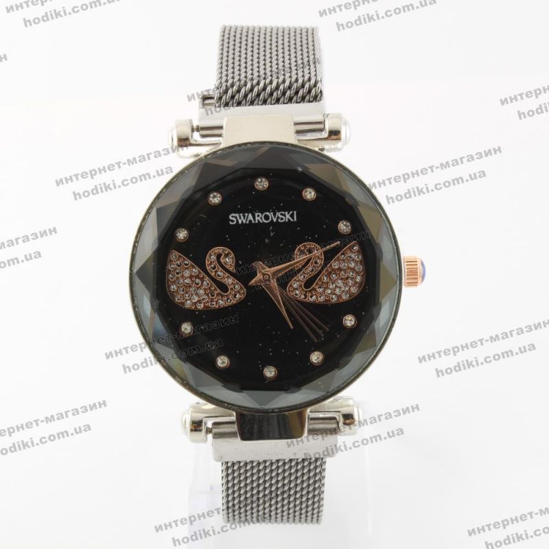 Наручний годинник Swarovski на магніті (код 20619)