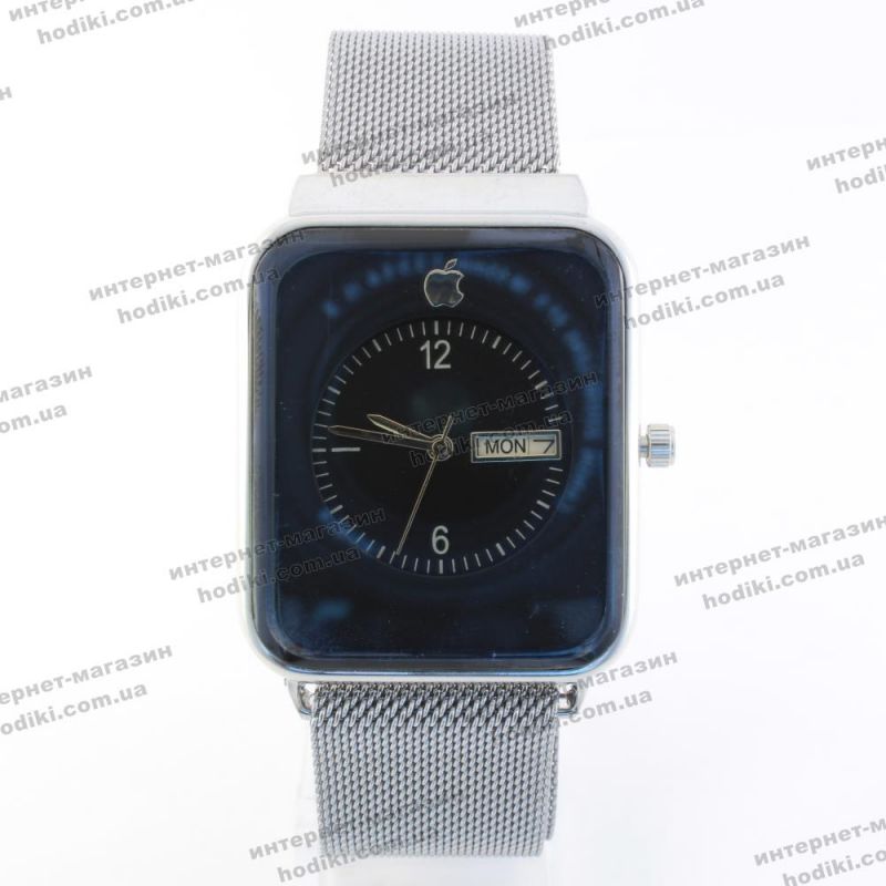 Наручний годинник Apple на магніті (код 20851)