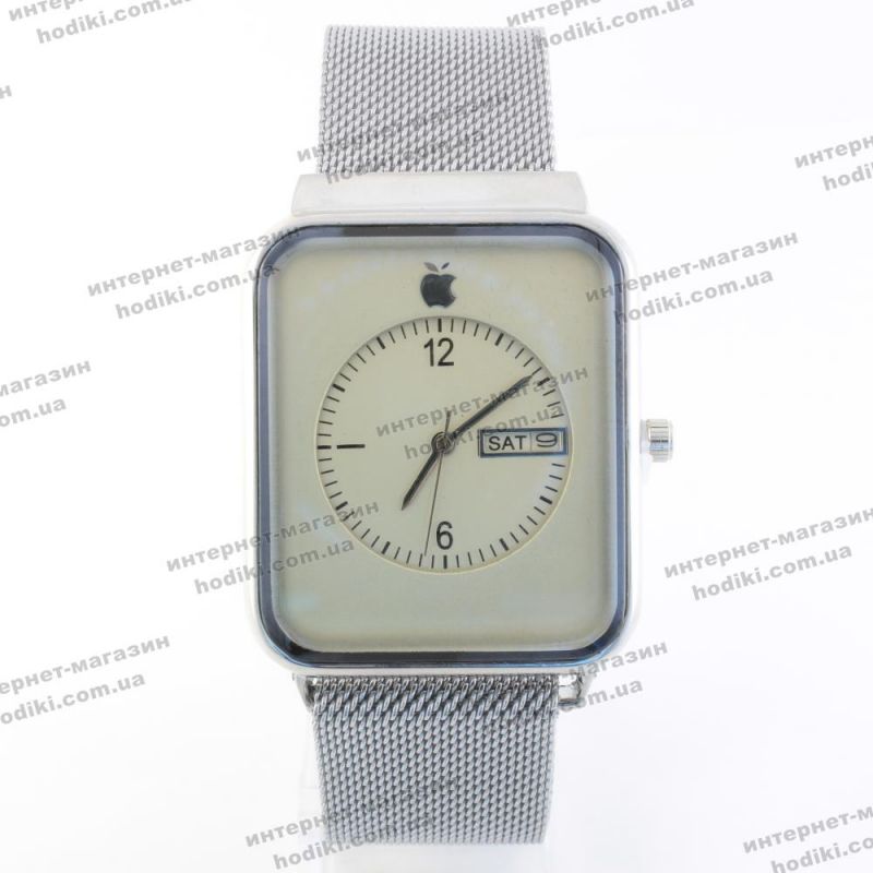 Наручний годинник Apple на магніті (код 20852)