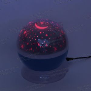 Нічник Зіркове небо Star Master 1 шт (код 20889)