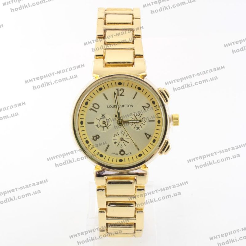 Наручний годинник Louis Vuitton (код 20935)