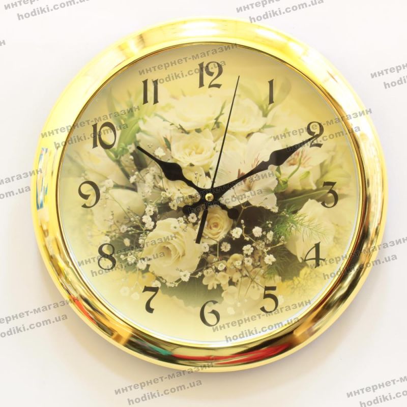 Настенные часы Gotime 2741F (код 21032)