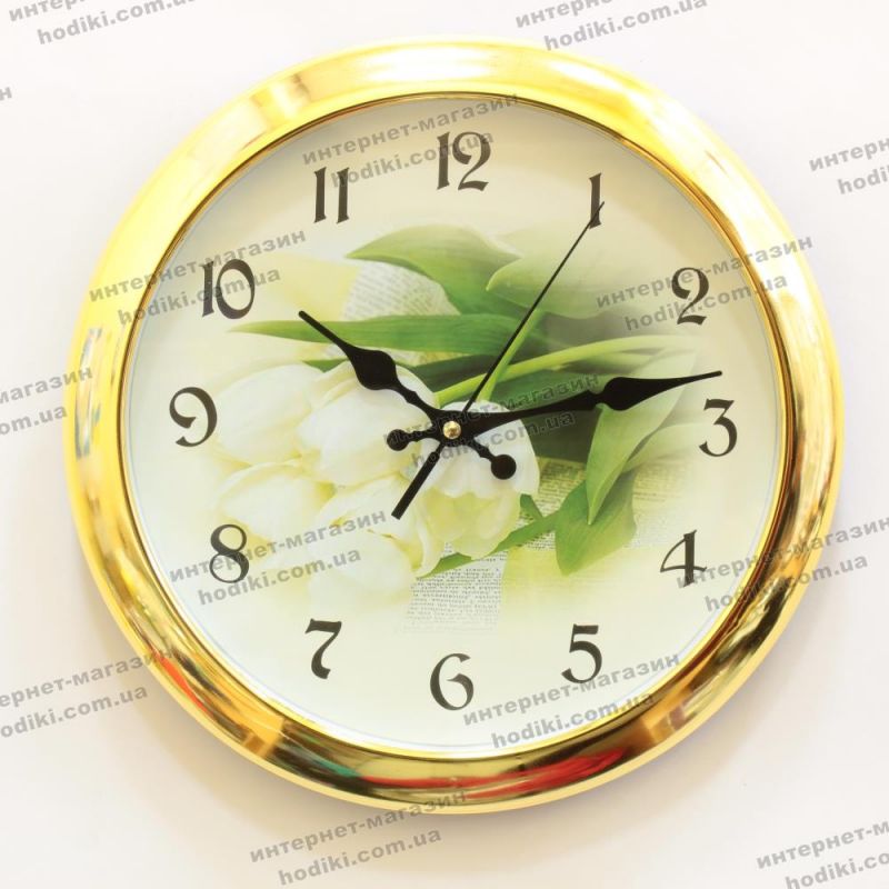 Настенные часы Gotime 2741F (код 21033)