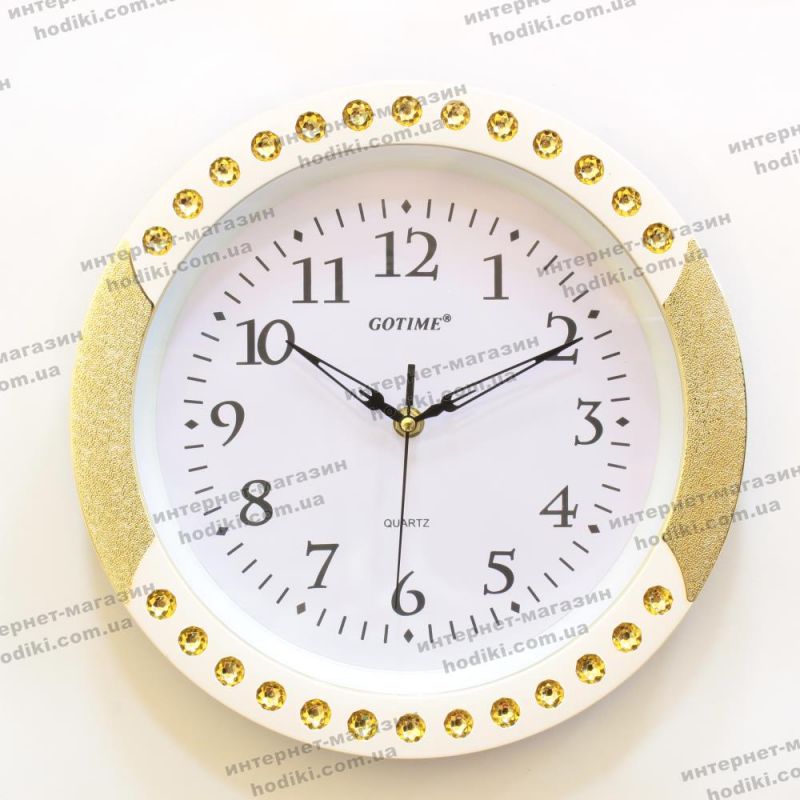 Настенные часы Gotime 2902 (код 21035)