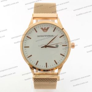 Наручний годинник Emporio Armani на магніті (код 21128)
