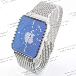 Наручний годинник Apple на магніті (код 21367)