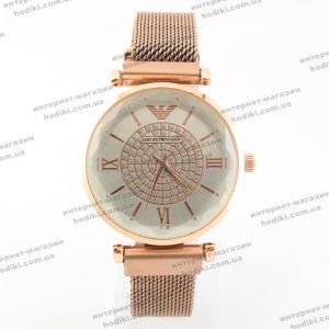 Наручний годинник Emporio Armani на магніті (код 21396)