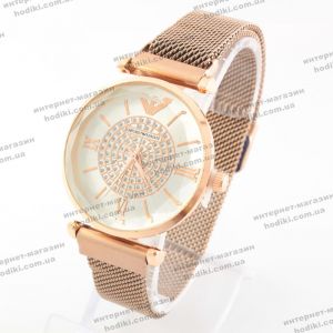 Наручний годинник Emporio Armani на магніті (код 21396)