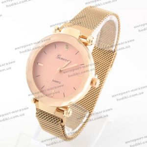 Наручний годинник Geneva на магніті (код 21406)