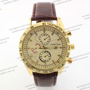 Наручний годинник Cartier (код 21667)