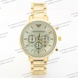 Наручний годинник Emporio Armani (код 21916)