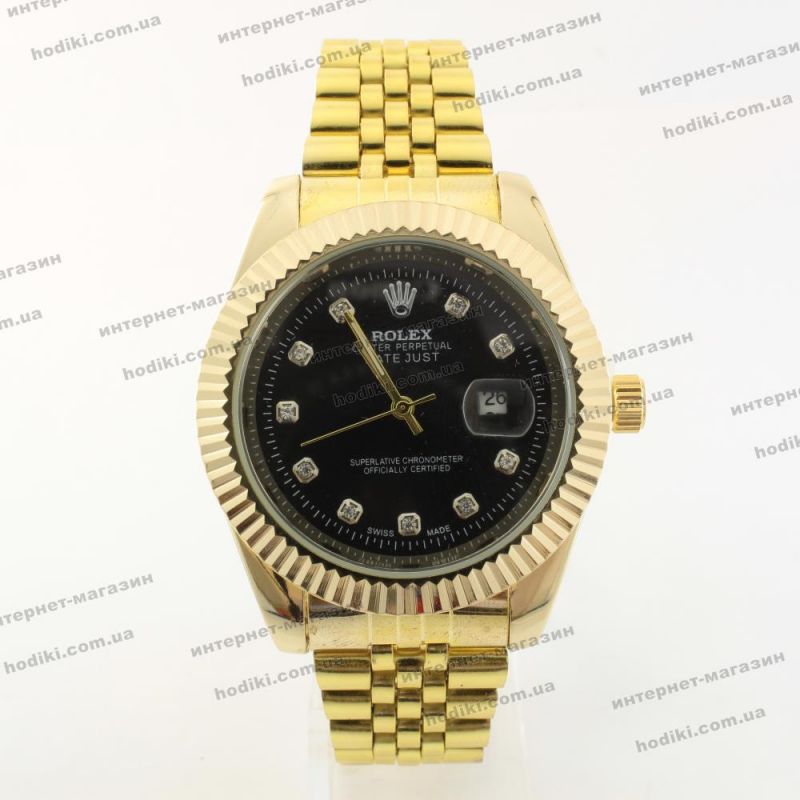 Наручний годинник Rolex (код 21072)