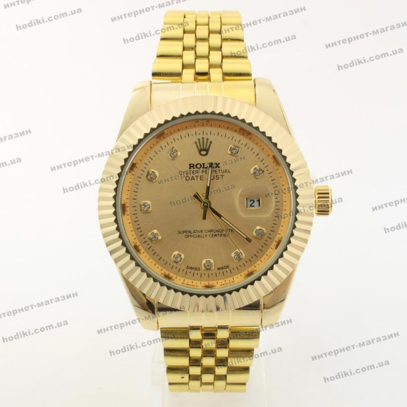Наручний годинник Rolex (код 21076)