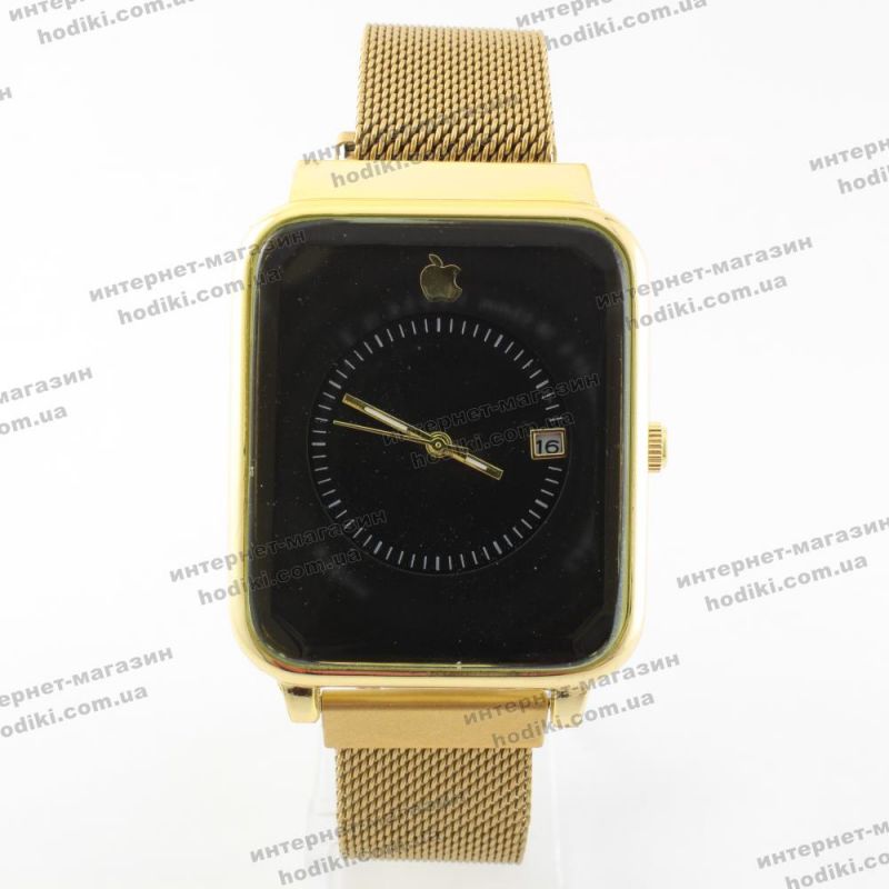 Наручные часы Apple на магните (код 21378)
