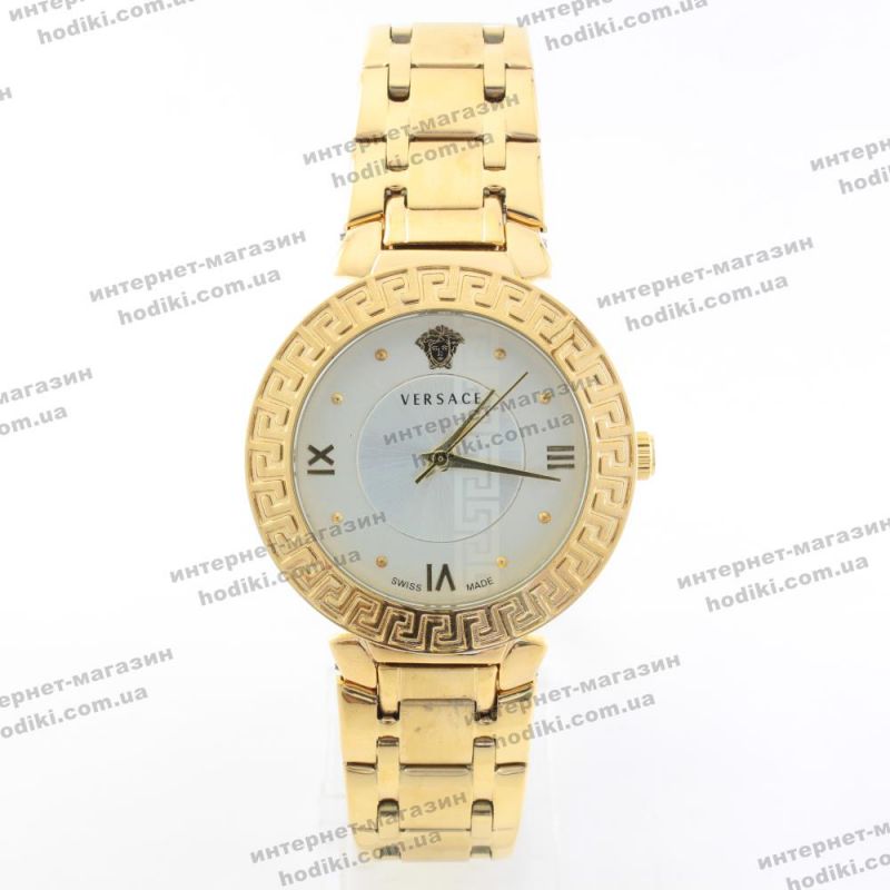 Наручний годинник Versace (код 21418)