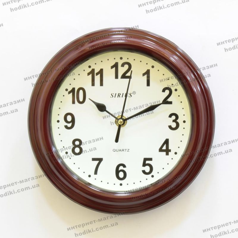 Настенные часы Sirius 986 (код 21730)
