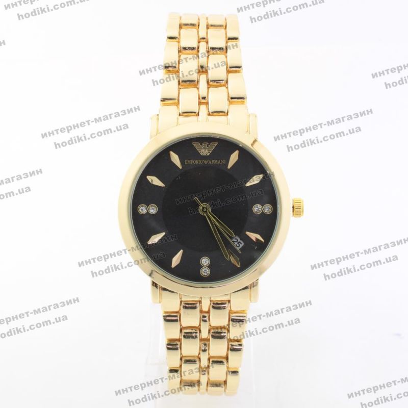 Наручний годинник Emporio Armani (код 21835)
