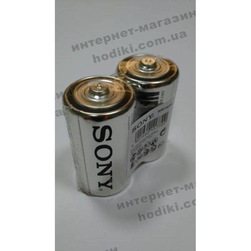 Батарейки "Sony" R20 (код 2270)