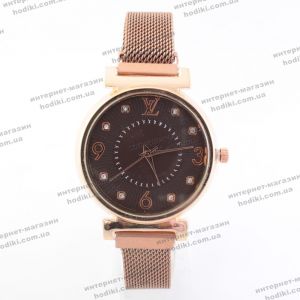 Наручные часы Louis Vuitton на магните (код 22046)