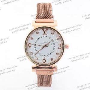 Наручные часы Louis Vuitton на магните (код 22047)