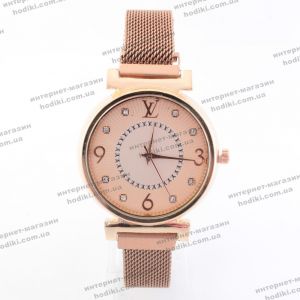 Наручний годинник Louis Vuitton на магніті (код 22048)