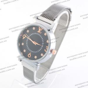 Наручний годинник Louis Vuitton на магніті (код 22050)
