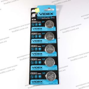 Батарейки  Videx CR2032 / 5004LC (код 22373)