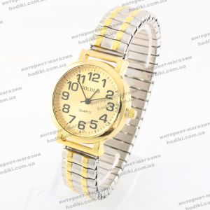 Наручний годинник Goldlis гумка (код 22526)