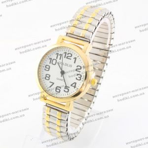 Наручные часы Goldlis резинка (код 22528)
