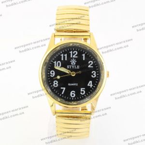Наручний годинник Style гумка (код 22535)
