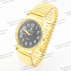 Наручний годинник Style гумка (код 22535)