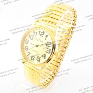 Наручные часы Goldlis резинка (код 22538)