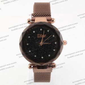 Наручний годинник Dior на магніті (код 22701)