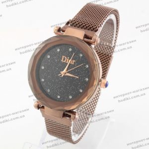 Наручний годинник Dior на магніті (код 22701)