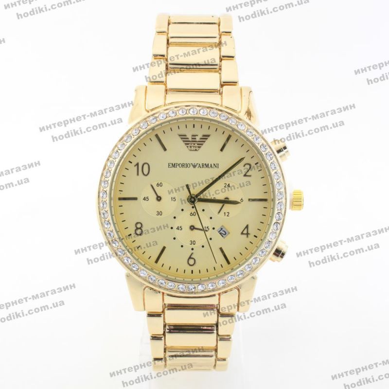 Наручний годинник Emporio Armani (код 22829)