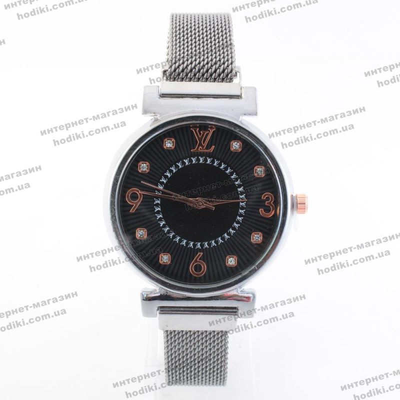 Наручные часы Louis Vuitton на магните (код 22050)