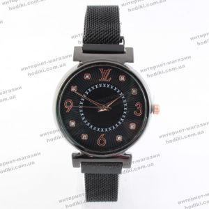Наручний годинник Louis Vuitton на магніті (код 22051)