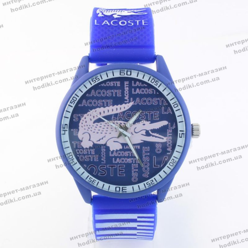 Наручний годинник Lacoste (код 22118)